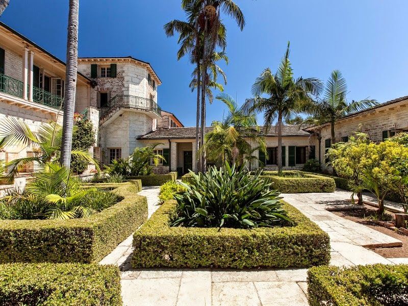 Here Are 22 Of The Most Expensive Mansions In America - Decor Hint Rancho San Carlos In Montecito