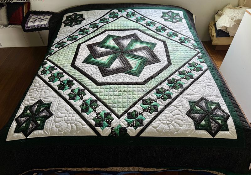 Show-Me Style: 10 Decorating Ideas That Say 'Missouri Home' - Decor Hint Quilted Textiles and Patterns
