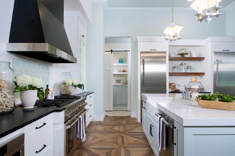 Soft Blues: Coastal Charm That Endures