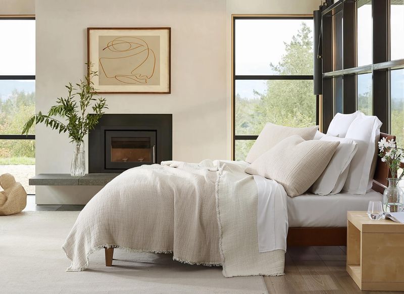 Refresh Your Home Décor This Summer With These Trending Ideas - Decor Hint Lightweight Textiles Transform Bedrooms