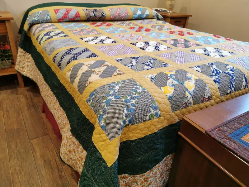 Georgia's 13 Most Wanted Antiques For 2025: A Southern Style Guide - Decor Hint Sea Island Cotton Quilts