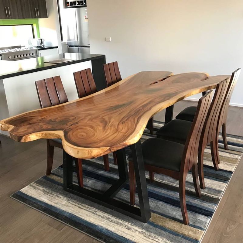 16 Things You Should Always Buy For Your Home, According To Interior Designers (Plus 5 Secret Gems) - Decor Hint Solid Wood Dining Table
