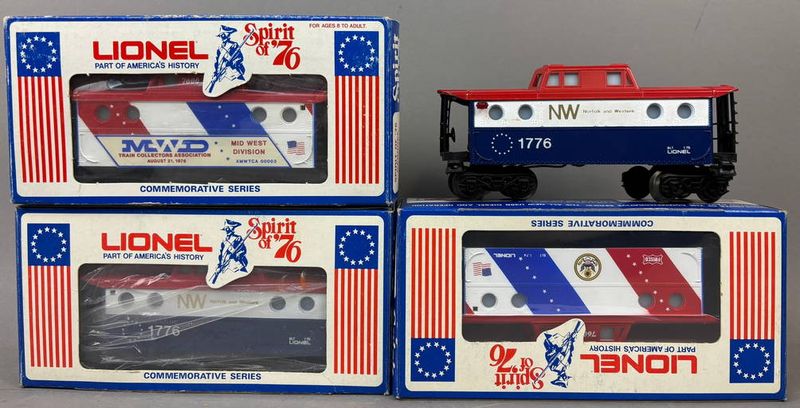 Found In Attics, Sold For Thousands: 17 1900s Antiques Worth Looking For - Decor Hint Lionel Toy Trains