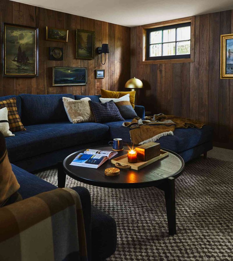 10 Old-School Home Features That Should Never Make A Comeback And 5 That Never Should Have Been A Thing According To Pros - Decor Hint Wood Paneling Walls