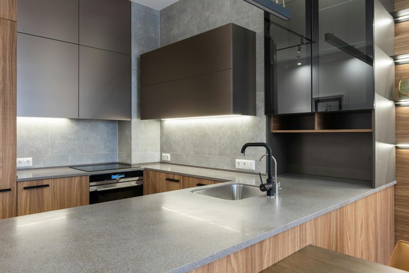 Minimalist Polished Concrete
