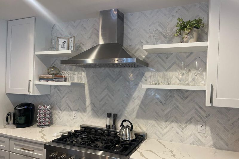 Classic Tile Backsplashes Making Splashes For Decades