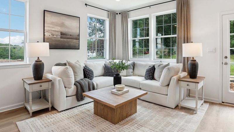 9 Living Room Trends That Stick Around In Pennsylvania Suburbs - Decor Hint Comfortable Sectional Arrangements