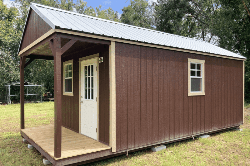 25 Home Features That Are Surprisingly Illegal In Some States - Decor Hint Unpermitted Sheds Over Certain Sizes