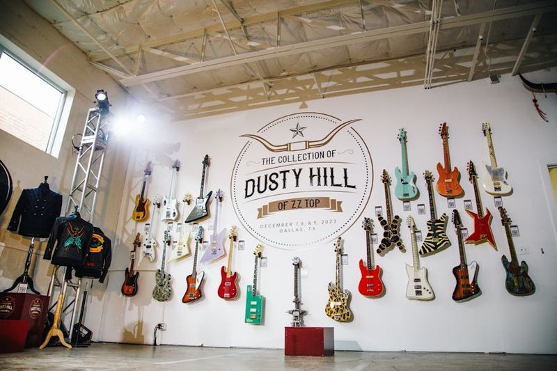 Texas Antique Market Forecast: 9 Items That'll Soar In 2025 (And 9 That Won't) - Decor Hint Texas Music Memorabilia