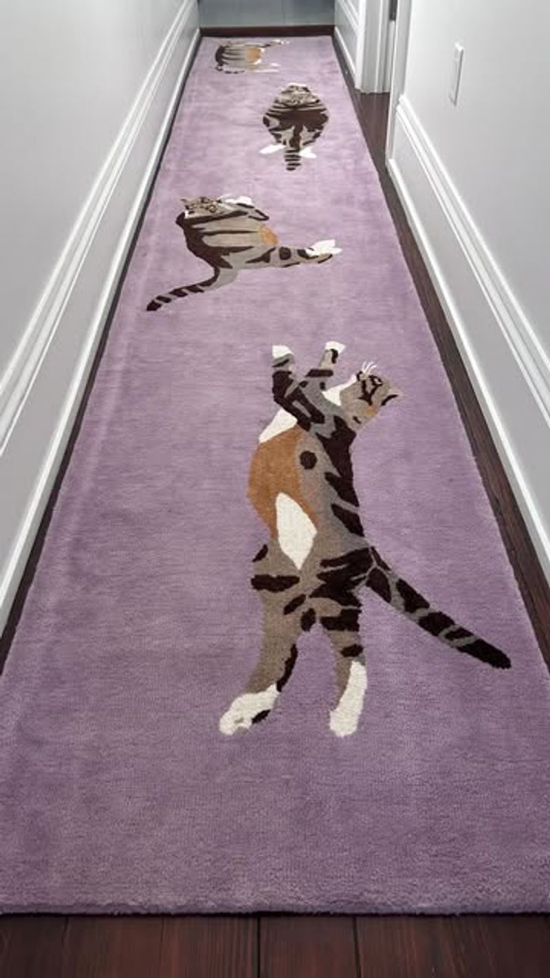 Cat Runner