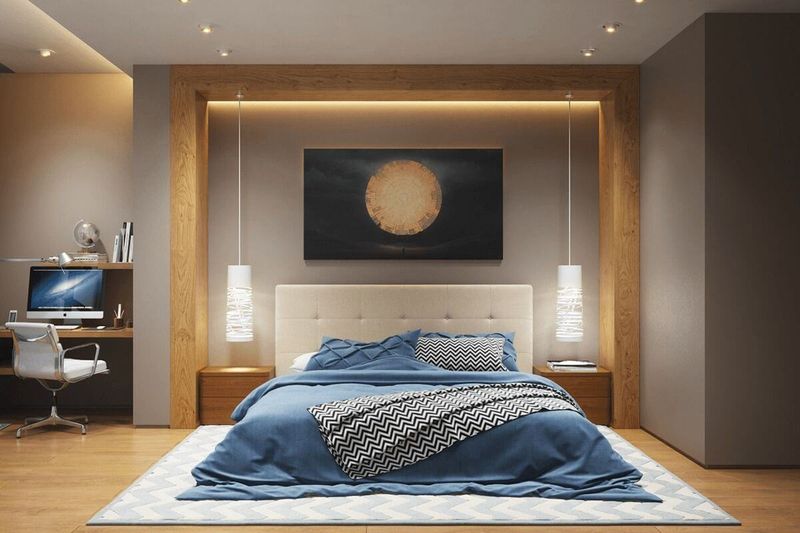 Top 11 Expert Tips For Decorating A Bedroom That Reflects Your Personal Style - Decor Hint Play With Lighting Layers