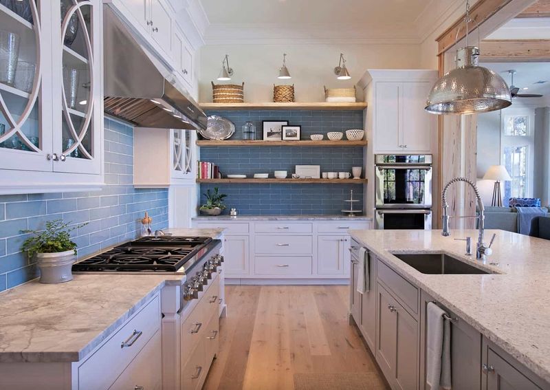 10 Kitchen Looks That Are Losing Popularity In Pennsylvania (With 10 That Still Shine) - Decor Hint Open Shelving