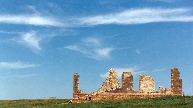 23 Legendary Cowboy Hideouts With Stories To Tell - Decor Hint Tascosa, Texas