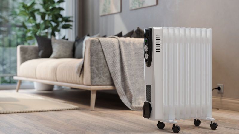 15 Common Things Your Living Room Definitely Does Not Need And 6 That Should Never Be Used - Decor Hint Outdated Space Heaters