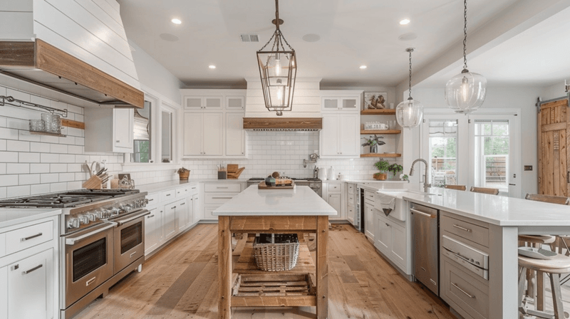 Say Goodbye To These Fading Kitchen Trends Missouri Homeowners Are Leaving Behind, Plus Timeless Styles That Always Impress - Decor Hint Neutral Color Palettes Are Brightening Up Kitchens With Lasting Appeal