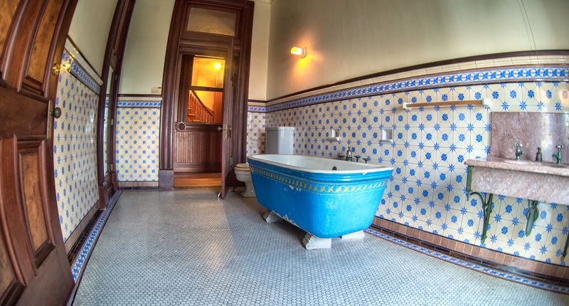Bathrooms