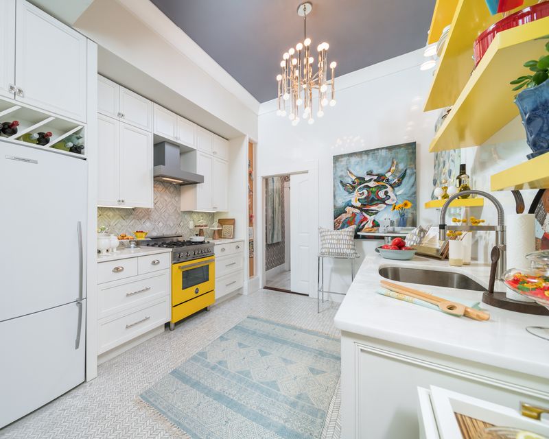 1960s And 70s Vintage Kitchens