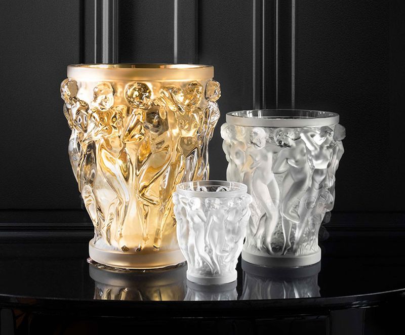9 Interior Antique Items From The 1900s That Are Really Worth Thousands Of Dollars (And 11 That Are Not) - Decor Hint Lalique Glass