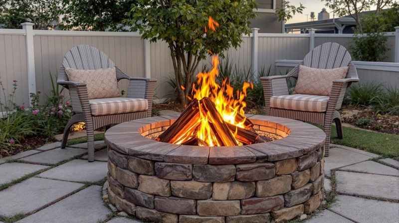 25 Home Features That Are Surprisingly Illegal In Some States - Decor Hint Outdoor Fire Pits