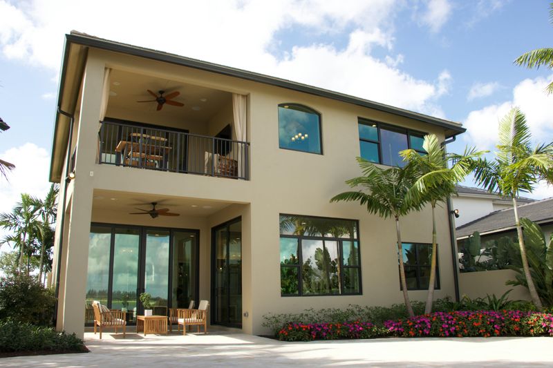 Homes Without Hurricane Protection