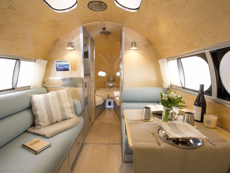 Bowlus Road Chief