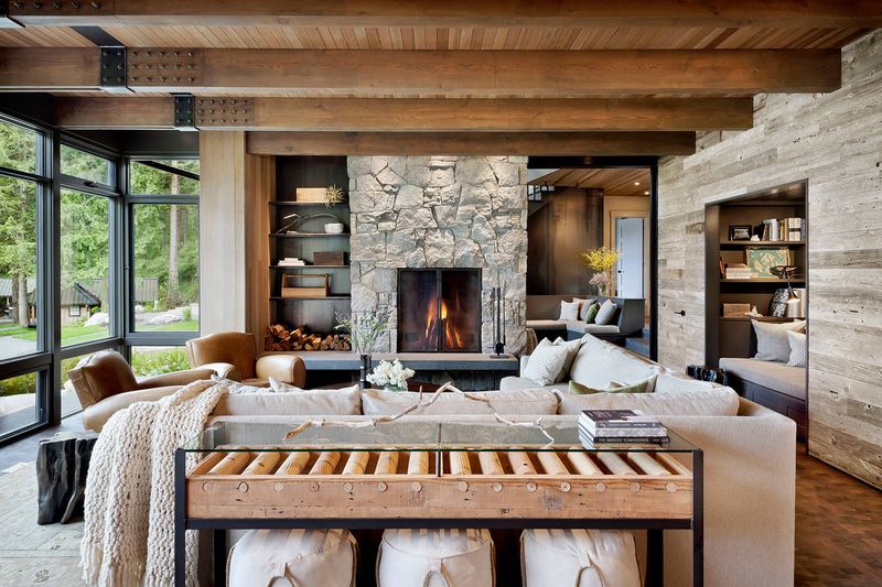 11 Modern Decor Must-Haves That Elevate Washington Homes - Decor Hint Natural Wood Accents
