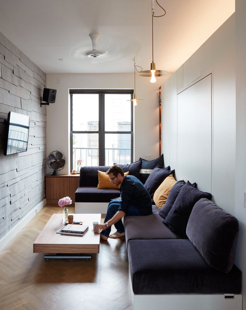 Crammed Micro Spaces