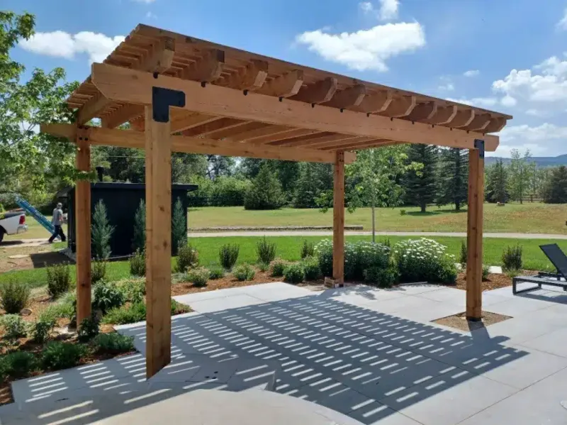 20 Things You Should Not Waste Money On For An Outdoor Space, According To Exterior Designers - Decor Hint Massive Shade Structures