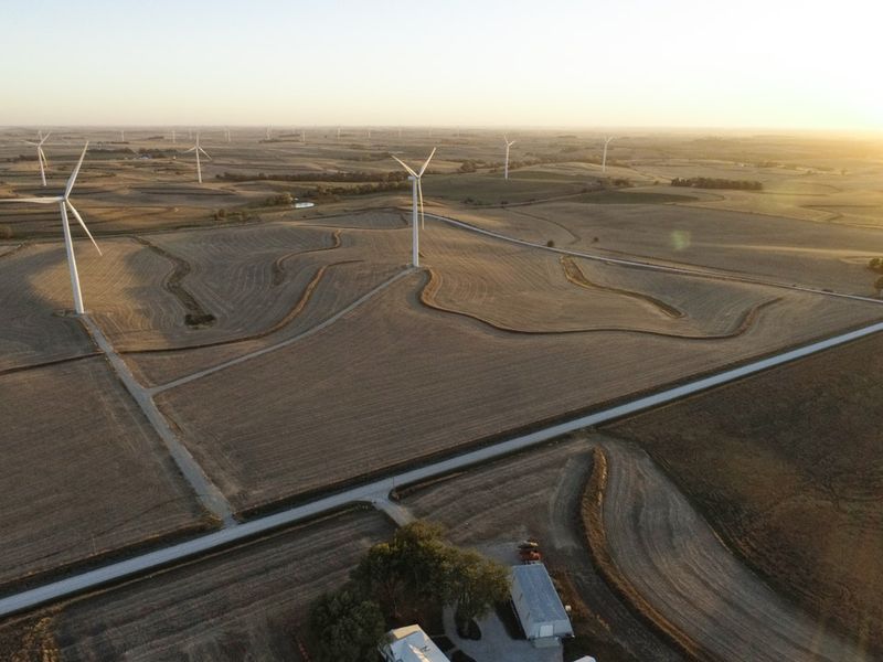 Agricultural Land With Wind Lease Potential