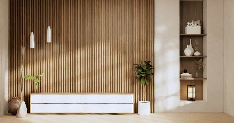 15 Latest Wall Decor Ideas Wooden Wall Decor Interior Design Wall Decorating For Living - Decor Hint Wood Slat Wall Designs