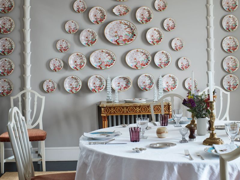 22 Items Designers Say Make Your Kitchen Look Cheap - Decor Hint Decorative Collector Plates