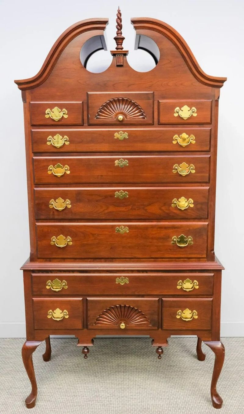 Queen Anne Highboy