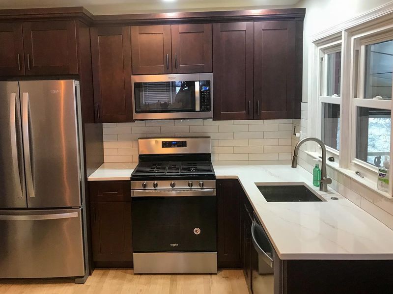 17 Kitchen Colours That Are Officially Out Of Style In 2025 (Plus 5 That Have Been Out For A While) - Decor Hint Chocolate Brown