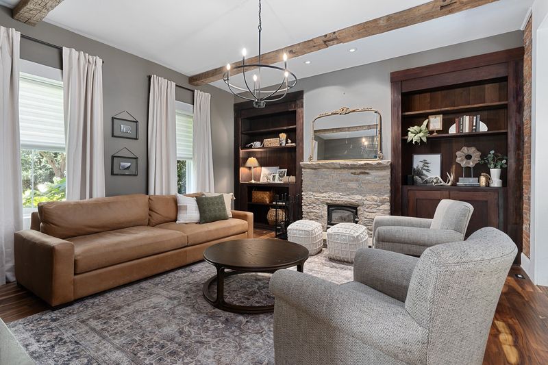 12 Living Room Layout Mistakes Designers Want You To Stop Making - Decor Hint Pushing All Furniture Against Walls