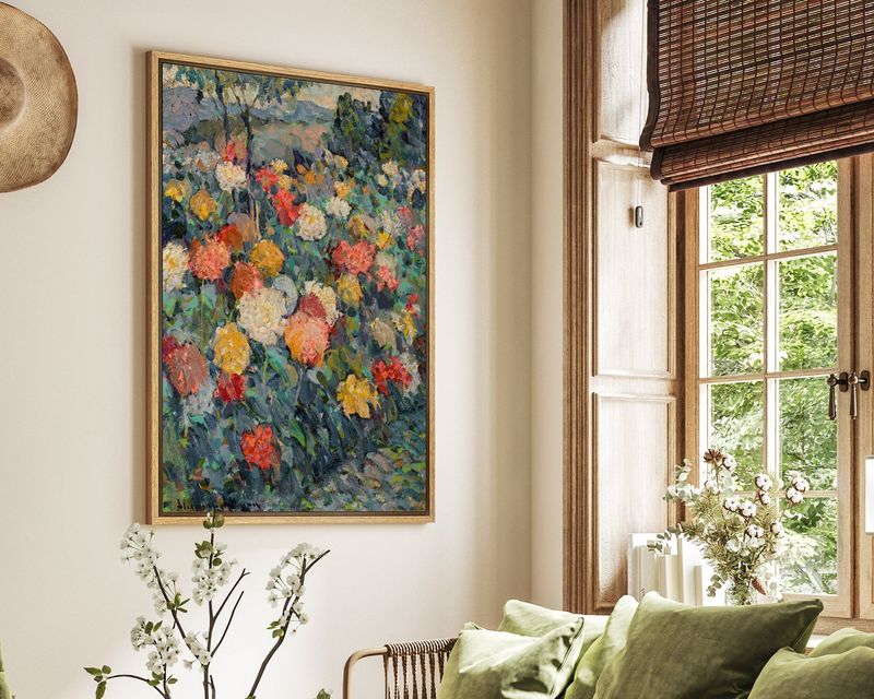 9 Interior Antique Items From The 1900s That Are Really Worth Thousands Of Dollars (And 11 That Are Not) - Decor Hint Vintage Framed Prints