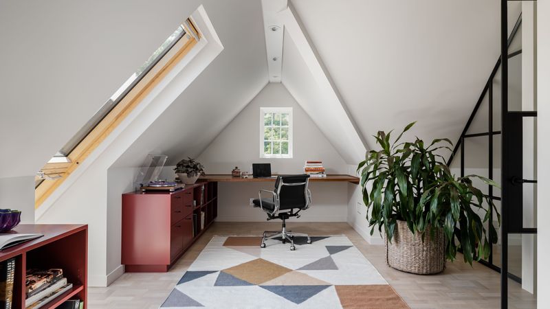 2025 Housing Outlook: These 5 Home Types Will Drop In Price, While 12 Are Headed Higher - Decor Hint Homes With Dedicated Office Space