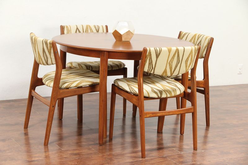 Danish Modern Simplicity