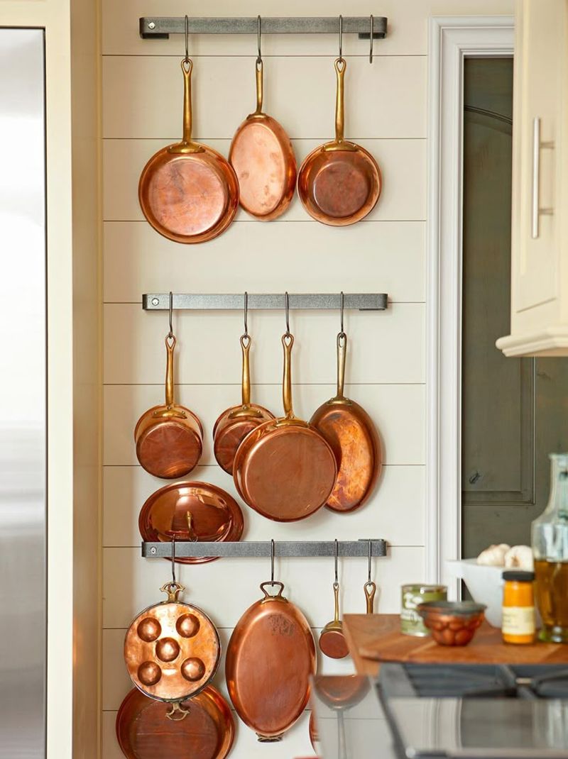I've Seen These 10 Common Kitchen Items Crowd New York Homes And These 10 Transform Them Into Luxe Spaces - Decor Hint High-End Cookware
