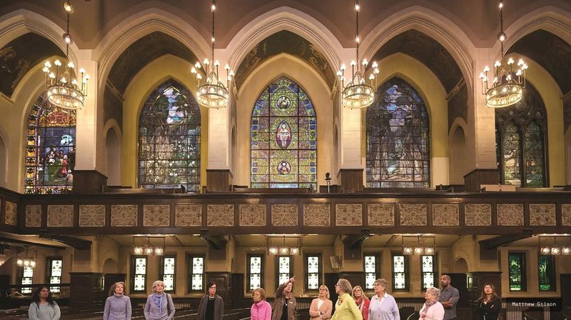 I've Watched Illinois Architecture Evolve And These 17 Styles Could Disappear By 2030 - Decor Hint Gothic Revival Churches