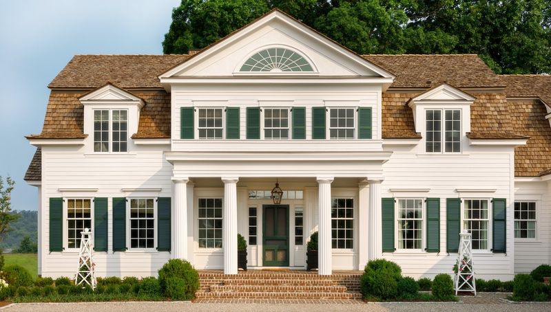 Weekend Home Projects Georgia DIYers Can't Stop Doing - Decor Hint Historic-Inspired Window Shutters