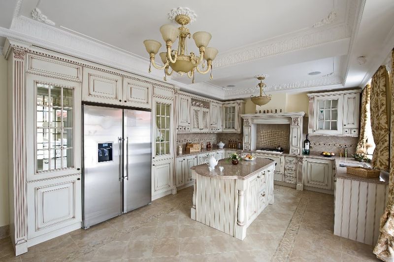 7 Massachusetts Kitchen Trends Losing Popularity And 9 Still Favored - Decor Hint Ornate Cabinetry Getting The Boot