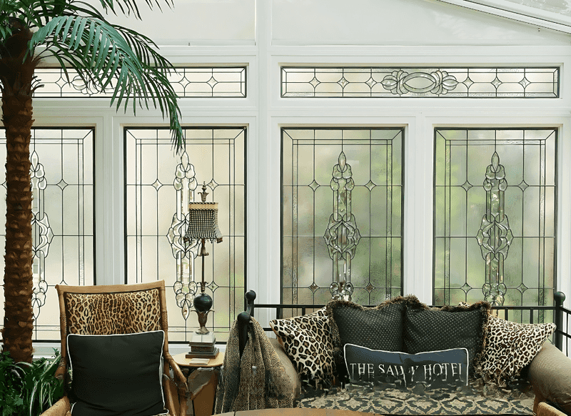 5 Classic Features In Chambersburg Homes That Are Becoming Popular Again And 7 That Never Went Out Of Style - Decor Hint Transom Windows Letting Light Shine