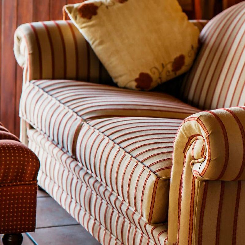 Faded Upholstered Sofas (Decline)