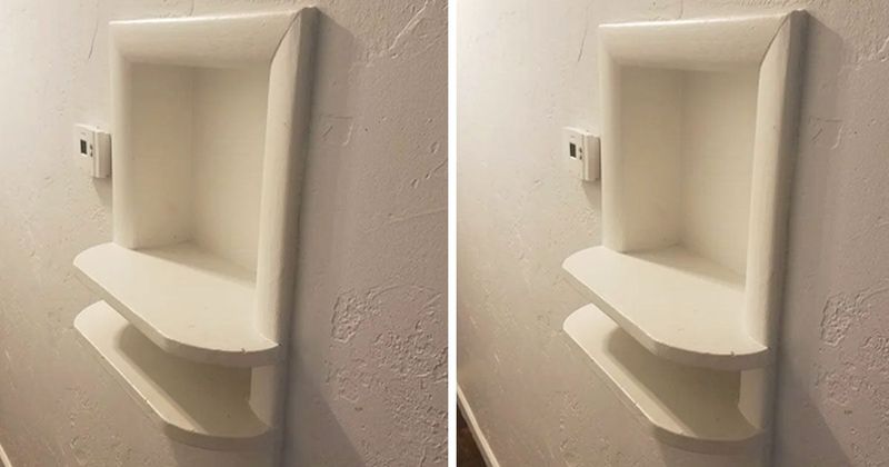 18 Things That Were Once Household Essentials Yet Now No One Knows What They're For - Decor Hint Telephone Niches