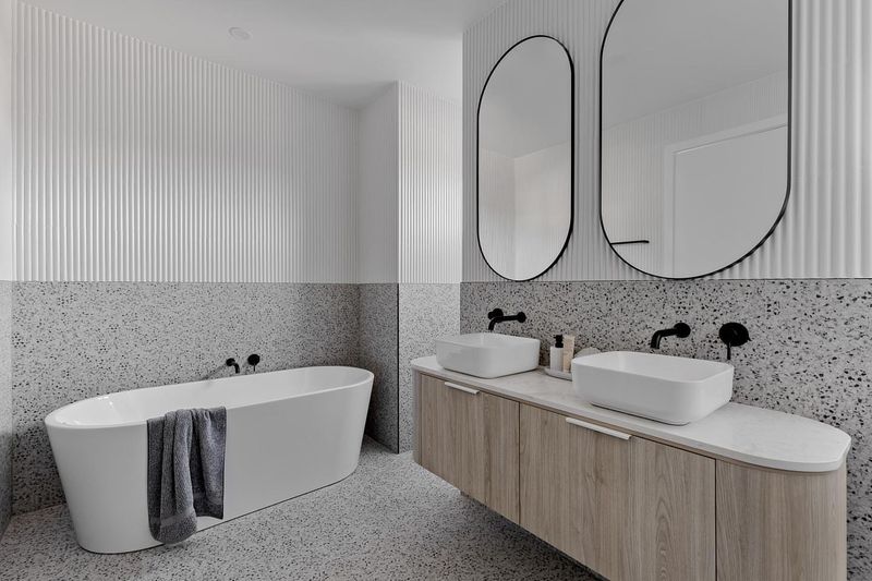 17 Home Décor Trends On Their Way Out - Decor Hint Terrazzo Overload Chipping Away