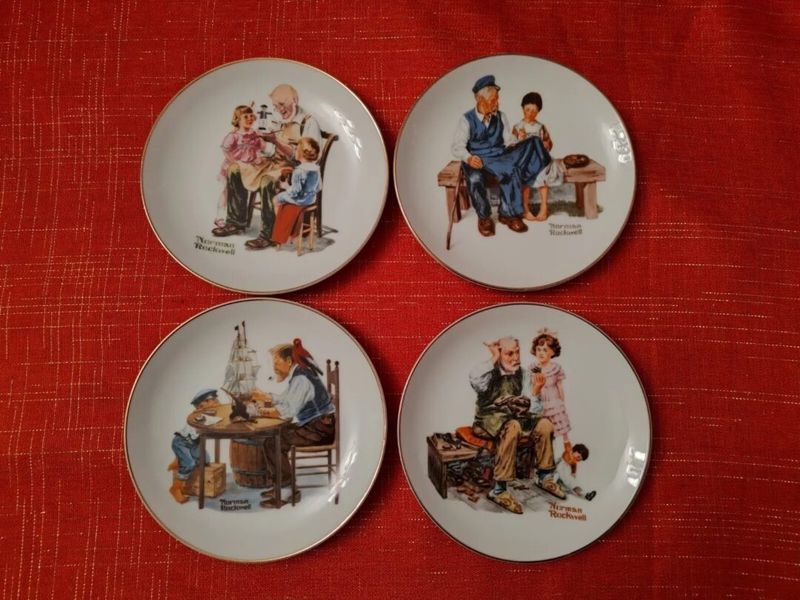 Commemorative Plates