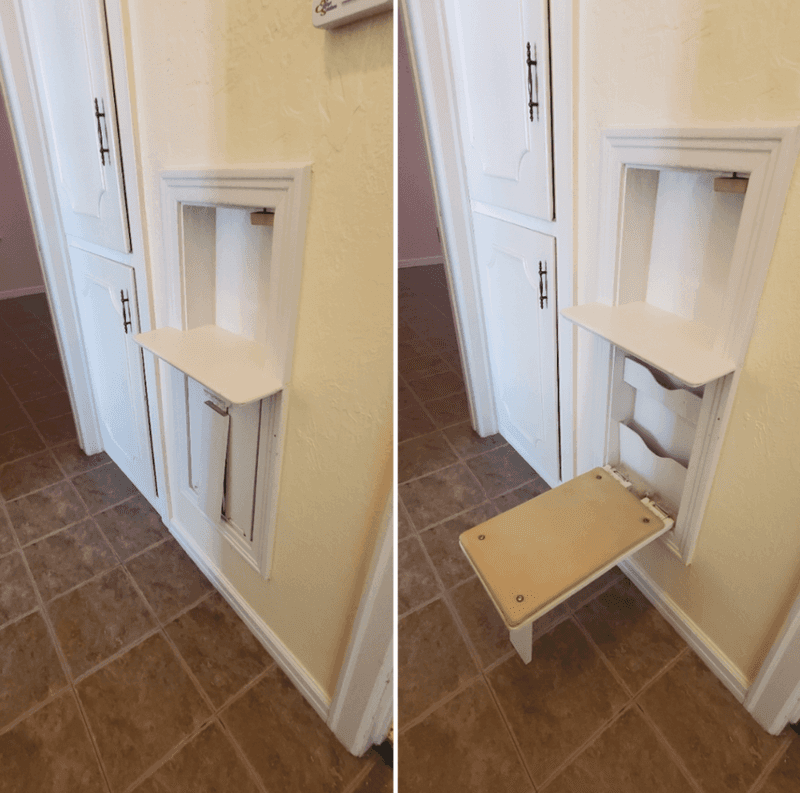 17 House Items Boomers Should Give Up Already (Plus 4 They Should Never Have Had) - Decor Hint Never Should Have Had: Telephone Tables