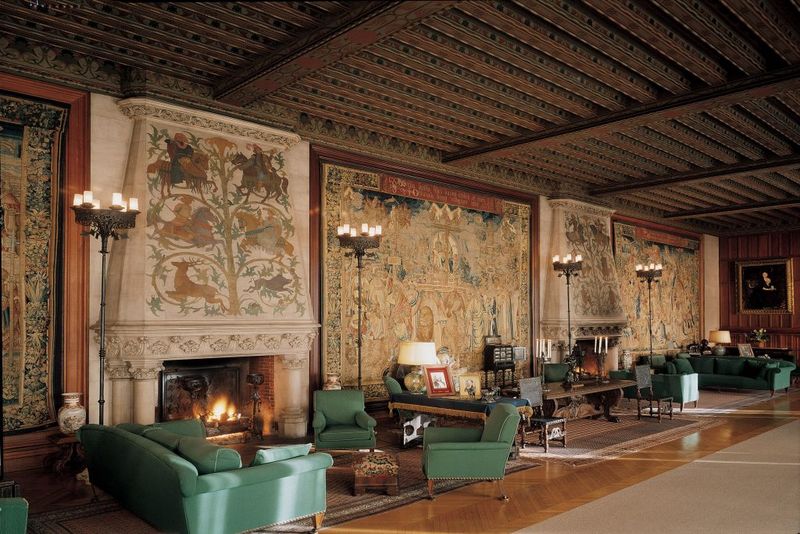 This Mansion Belonged To One Of America’s Richest Families (The Biltmore Estate George Washington Vanderbilt II) - Decor Hint Tapestry Gallery