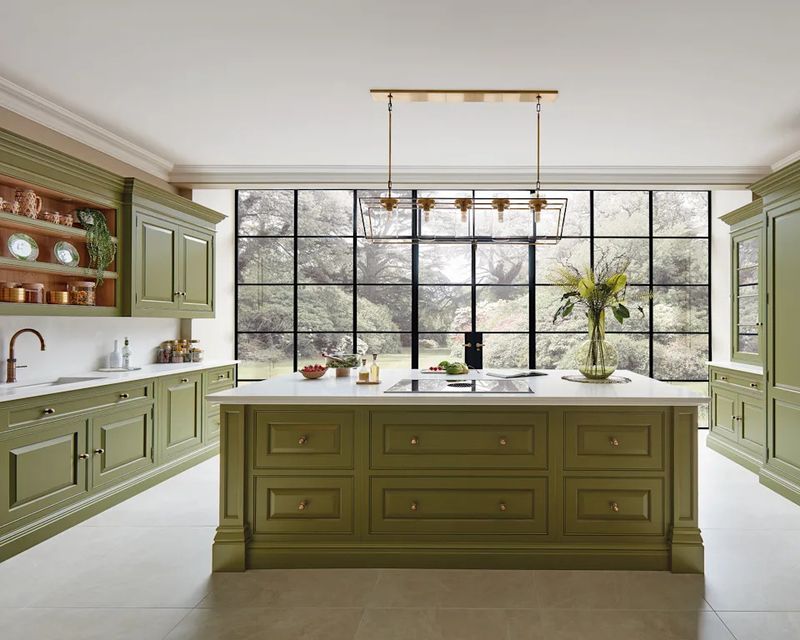Sage Green: Nature-Inspired Staying Power