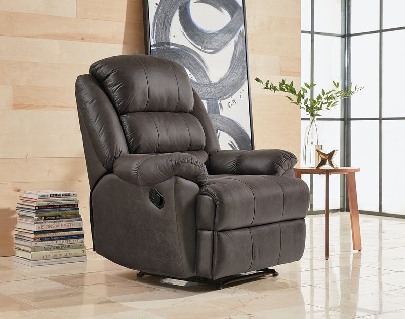 Overstuffed Recliners
